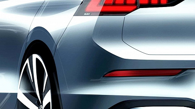 Volkswagen показала обновлённый Golf на эскизах. Golf MK8.5 сохранит механическую коробку передач и получит голосовой помощник на базе ChatGPT